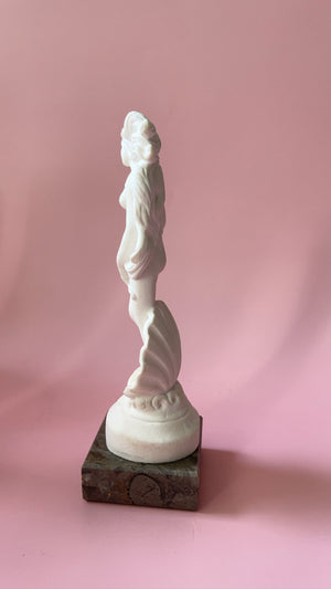 Vintage Birth of Aphrodite Sculpture