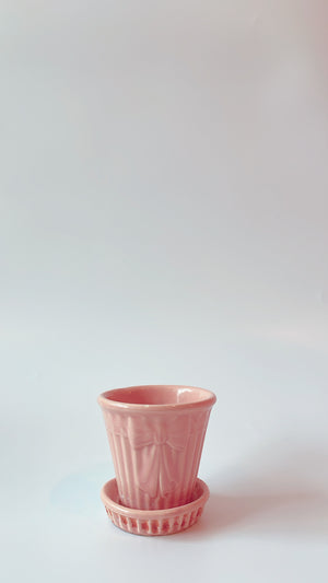 Vintage McCoy Ceramic Planter