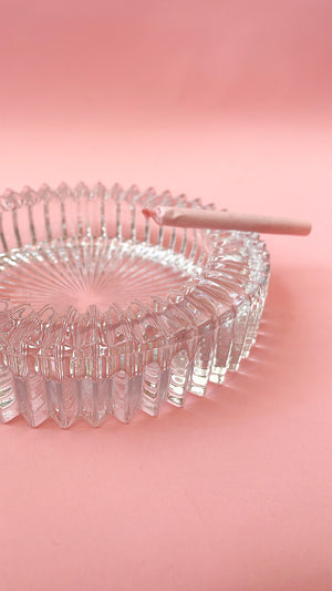 Vintage Starburst Ashtray/Catchall