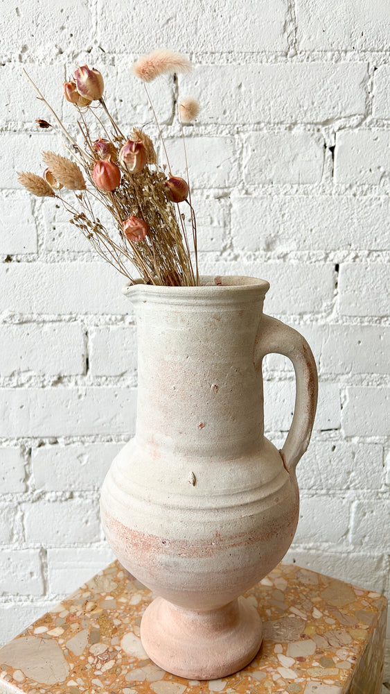 Vintage Clay Vessel