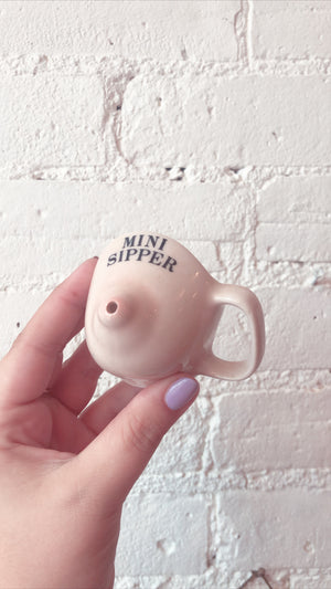 Vintage Mini Sipper