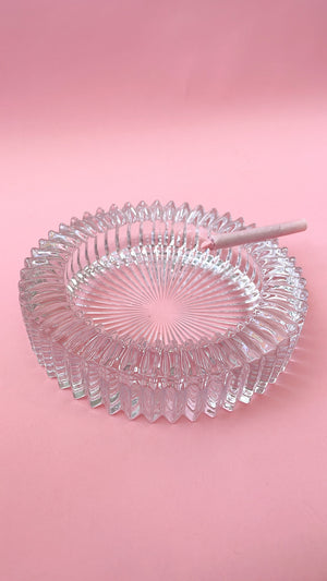 Vintage Starburst Ashtray/Catchall