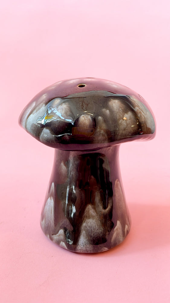 Vintage Ceramic Mushroom