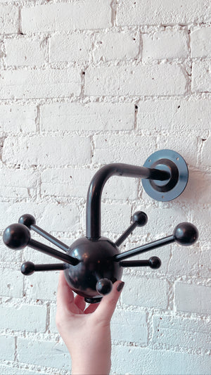 Vintage 1970's Osvaldo Borsani Sputnik Coat Hanger for IKEA