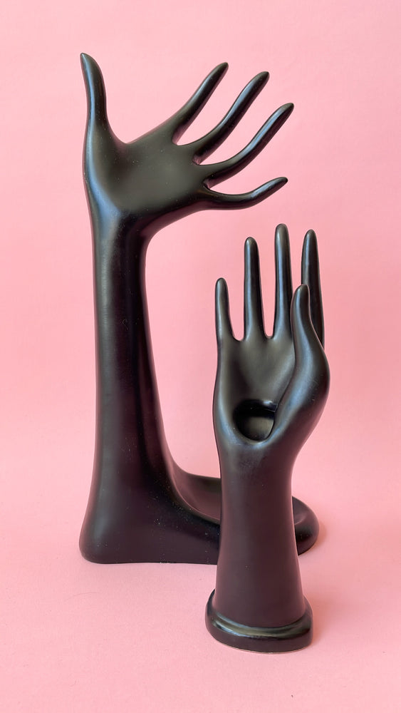 Vintage Ceramic Hands