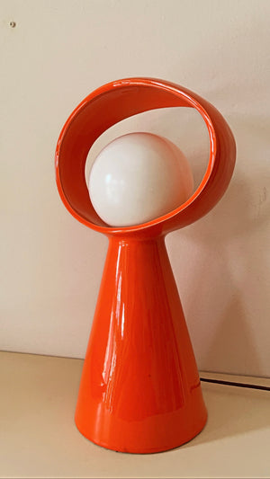 Vintage Space Age Table Lamp