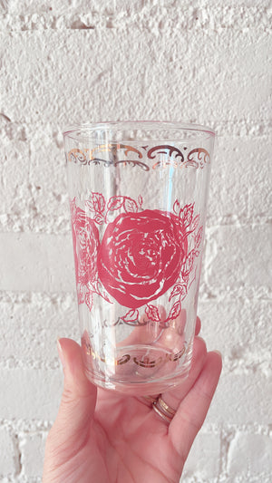 Vintage Libbey Juice Glasses