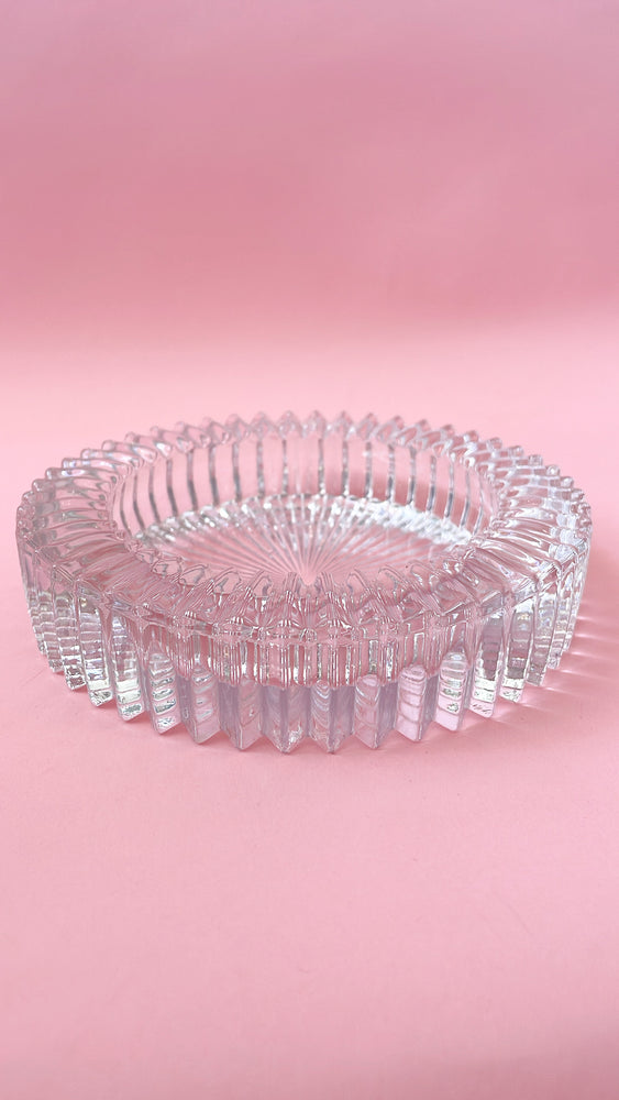 Vintage Starburst Ashtray/Catchall