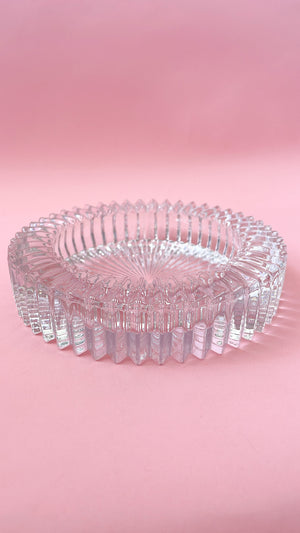 Vintage Starburst Ashtray/Catchall