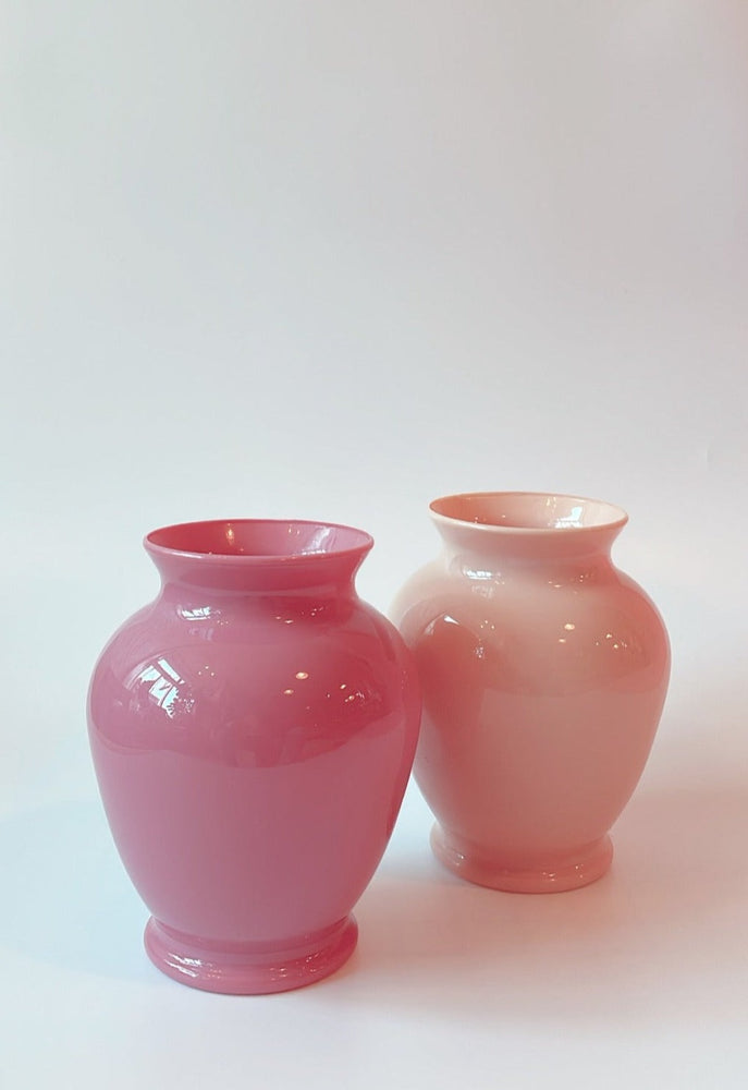 Vintage Plastic Vase