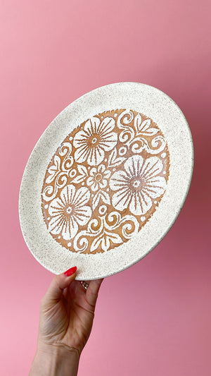 Vintage Biltons Tableware Pottery Plate
