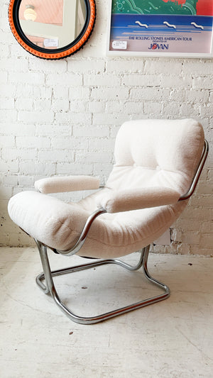 Vintage Sling Chair