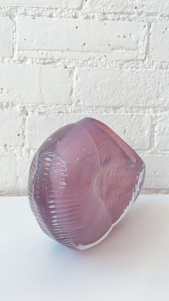 Vintage Art Glass Vase