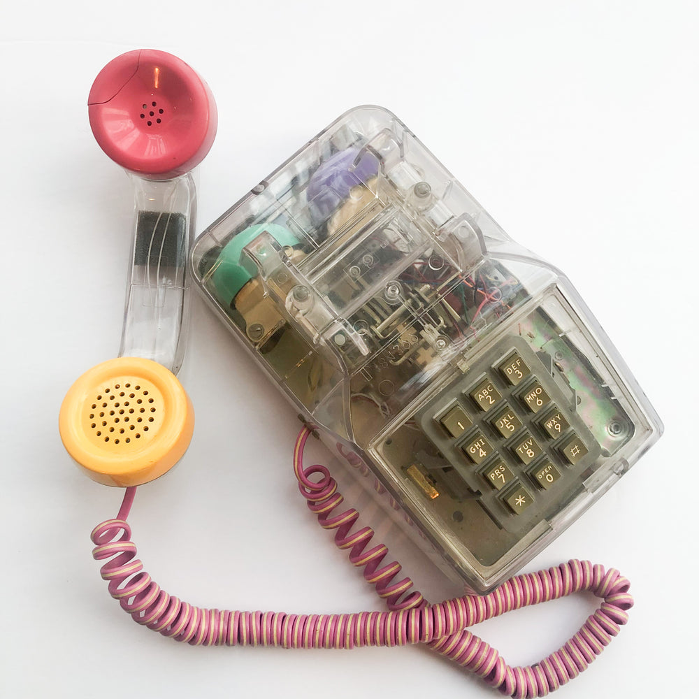 Rare Cortelco Vintage Telephone