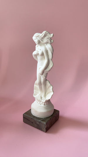 Vintage Birth of Aphrodite Sculpture