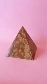 Vintage Terrazzo Pyramid