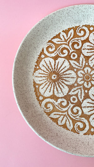 Vintage Biltons Tableware Pottery Plate
