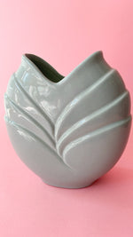 Vintage Art Deco Ceramic Vase