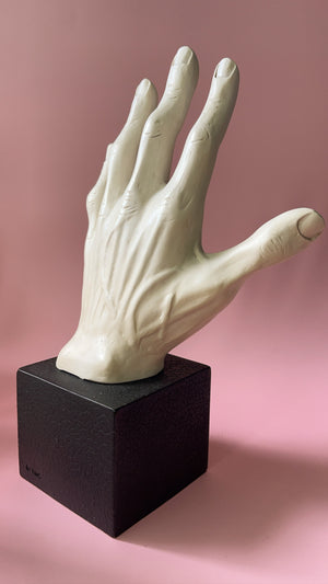 Vintage TMS Hand Sculpture