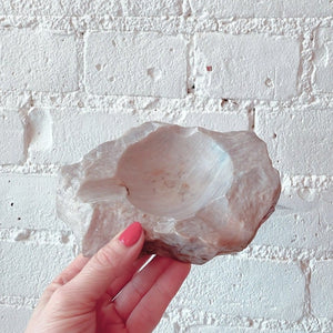 Vintage Marble Ashtray