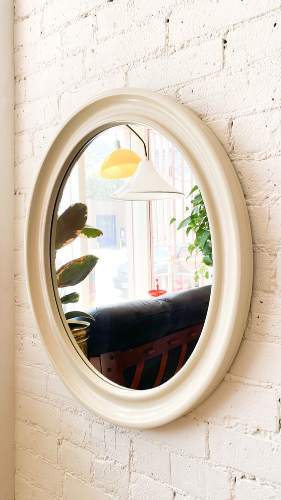 Vintage 1960's Pesca Pop Mirror by Carrara & Matta