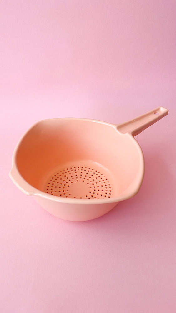 Vintage Plastic Strainer