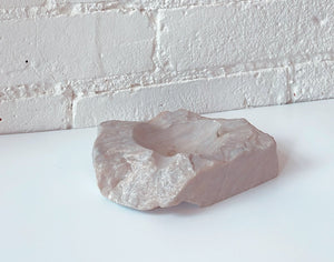 Vintage Marble Ashtray