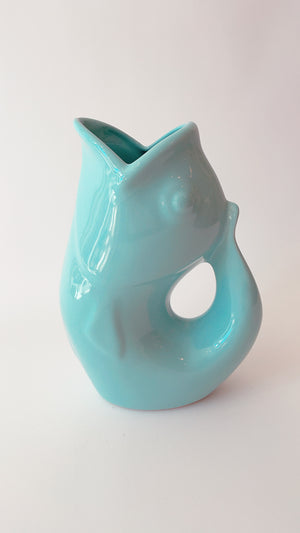 Vintage Gurgle Water Jug
