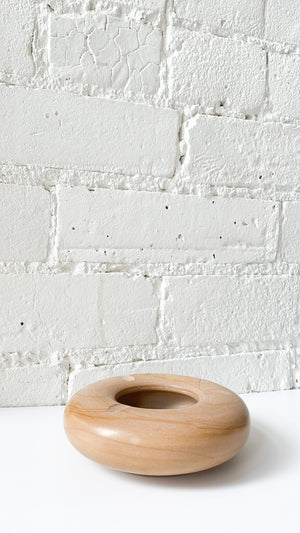 Vintage Stone Ashtray