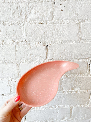 Vintage West Bend Tear Drop Dish