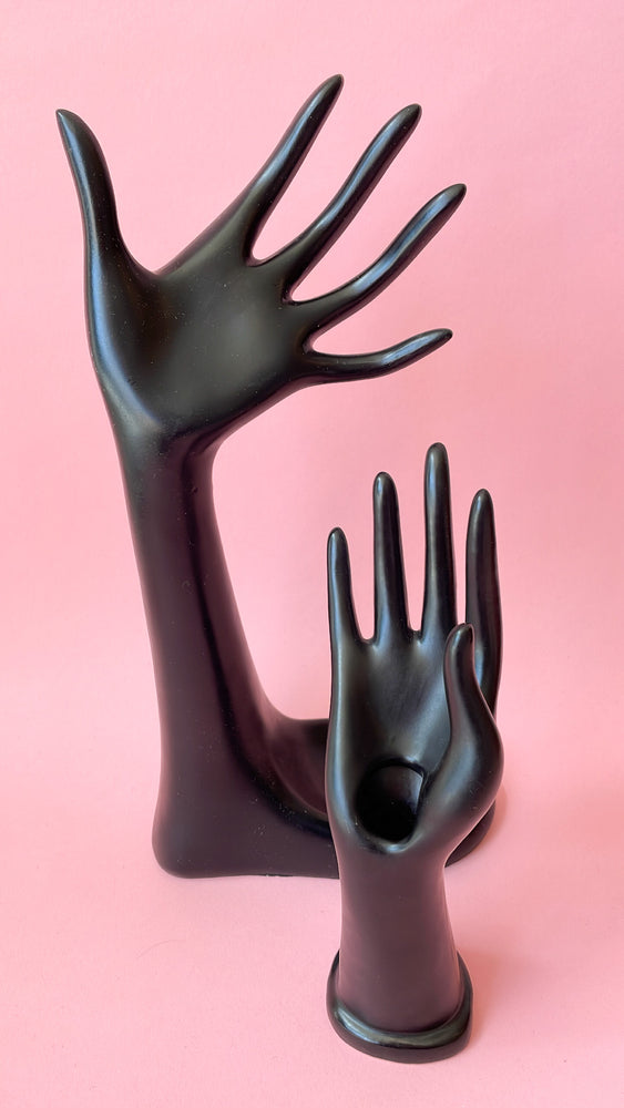 Vintage Ceramic Hands