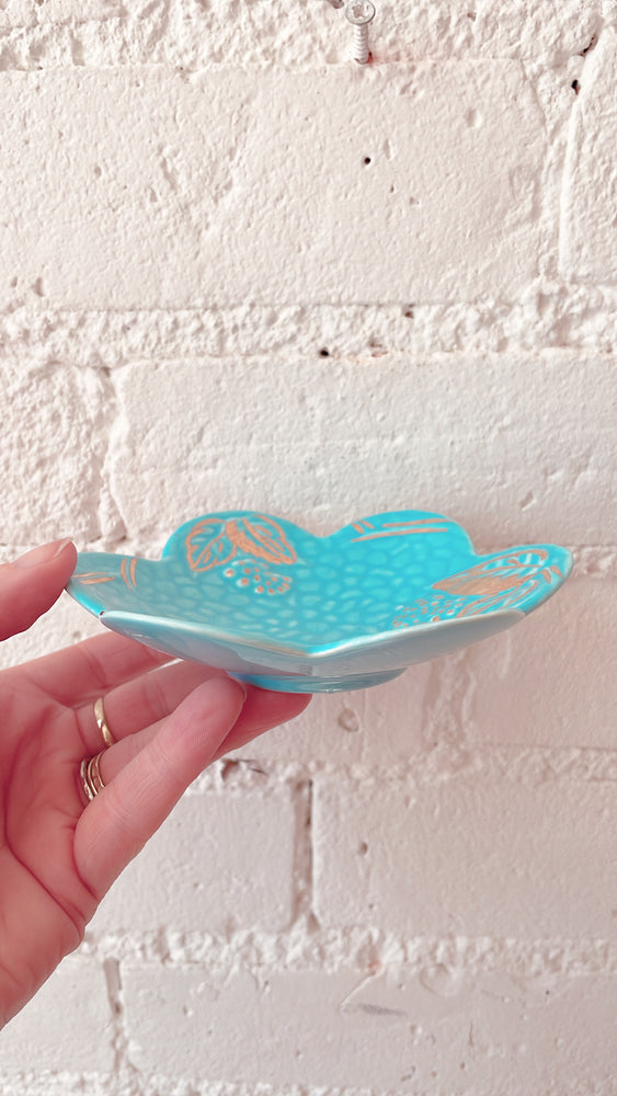 Vintage Ring Dish