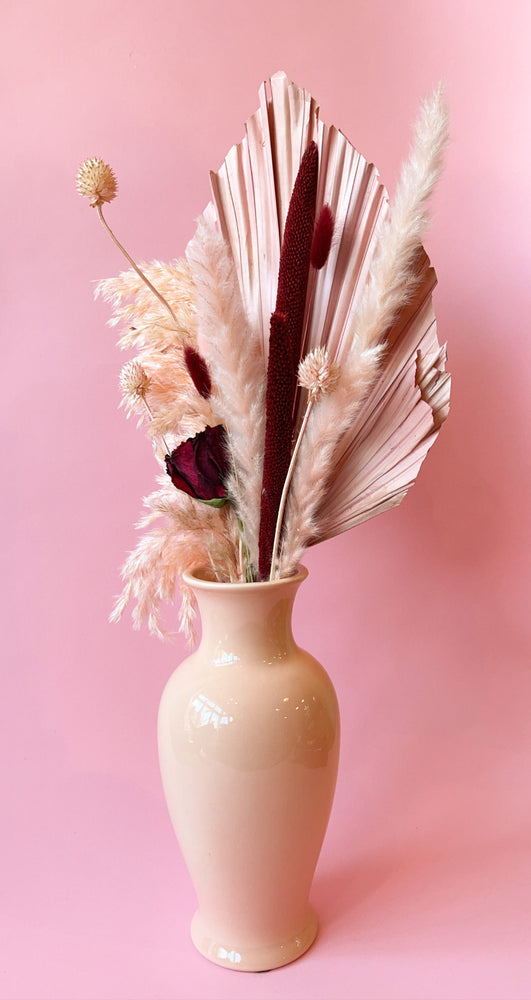 Dried Floral Arrangement