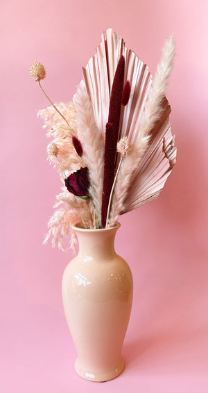 Dried Floral Arrangement