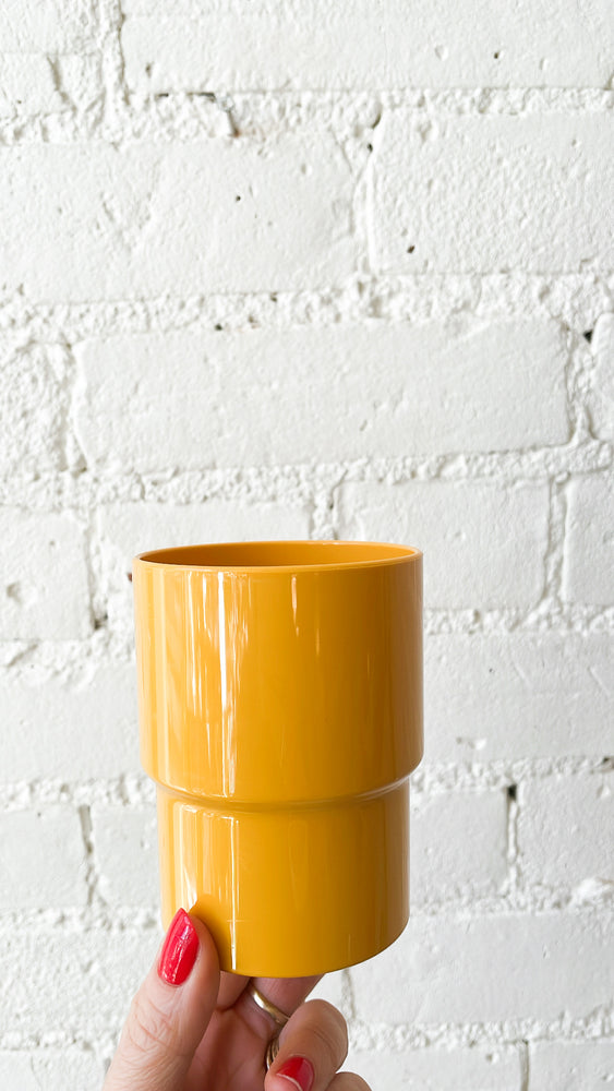 Vintage 1980s Guzzini Papillon Cup Holder
