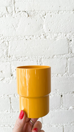 Vintage 1980s Guzzini Papillon Cup Holder