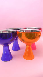 Vintage Alessi Big Love Chalice Bowls