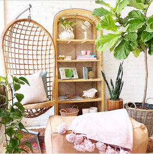 Vintage 1960’s Hanging Chair