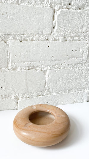 Vintage Stone Ashtray