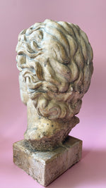 Vintage Alexander the Great Bust