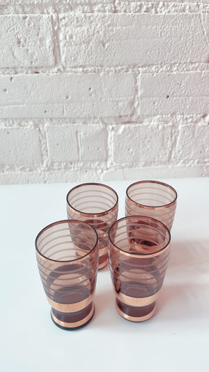 Vintage Liqueur/Shot Glasses