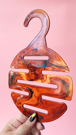 Vintage 70's Tortoiseshell Scarf Hanger