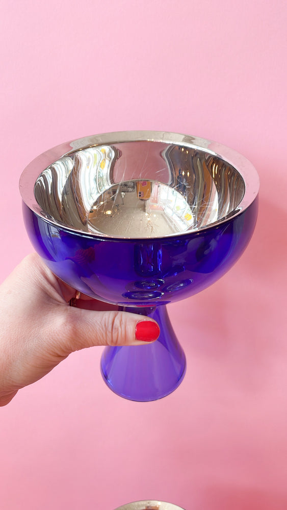 Vintage Alessi Big Love Chalice Bowls