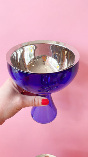 Vintage Alessi Big Love Chalice Bowls