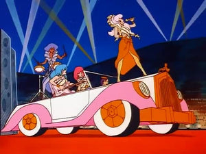 Glitter Era Collector’s Car
