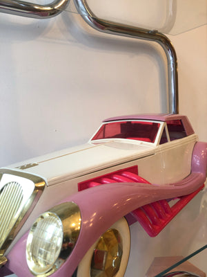 Glitter Era Collector’s Car