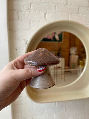 Incredible Rare Space Age Mirror