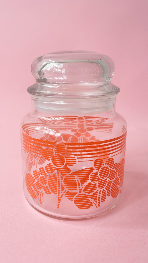 Vintage Stash Jar