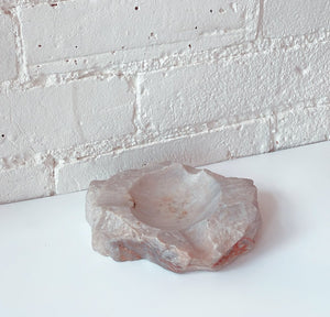Vintage Marble Ashtray