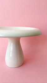 Vintage IKEA Mushroom Cake Stand